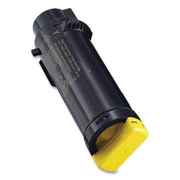 Dell® 3p7c4 High-yield Toner, 2,500 Page-yield, Yellow freeshipping - TVN Wholesale